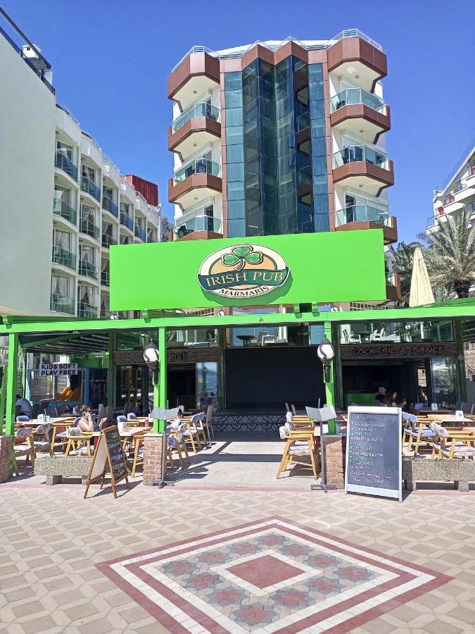 Yuvam Prime Beach Hotel Marmaris Exterior photo