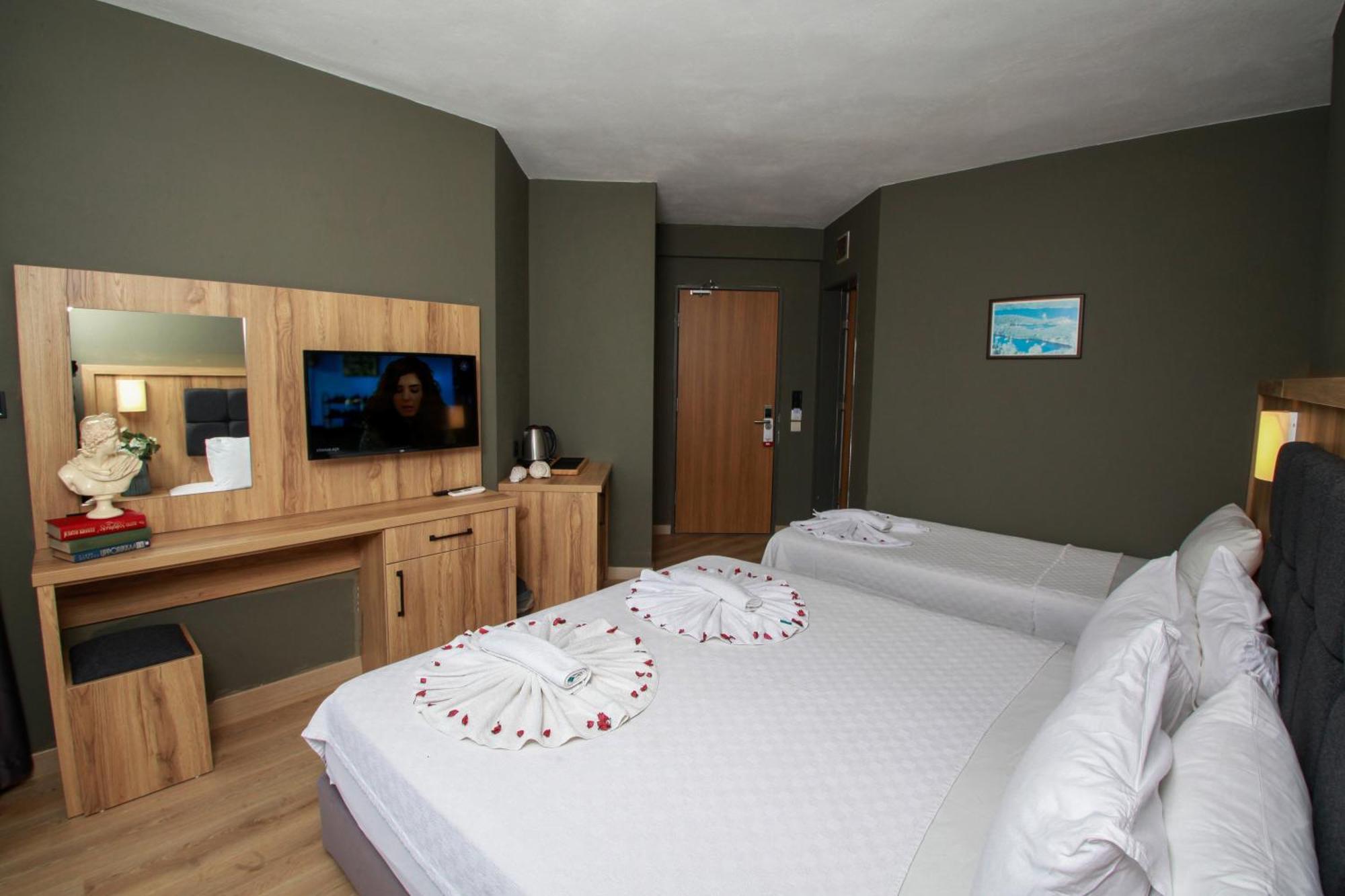 Yuvam Prime Beach Hotel Marmaris Exterior photo