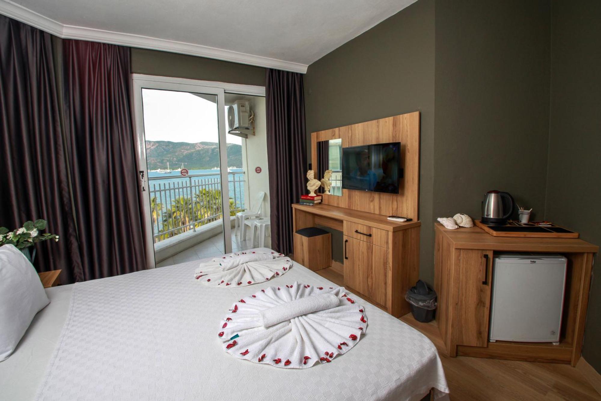 Yuvam Prime Beach Hotel Marmaris Exterior photo
